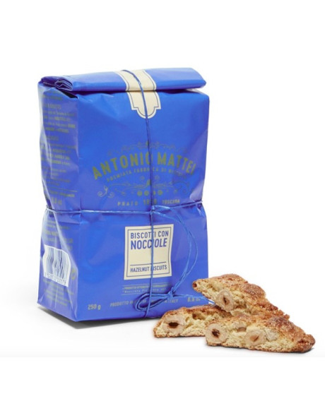 Antonio Mattei - Cantuccini Hazelnuts - 250g