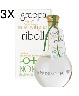Grappa Nonino Cru Ribolla Gialla online shop handmade grappa | corso101.com
