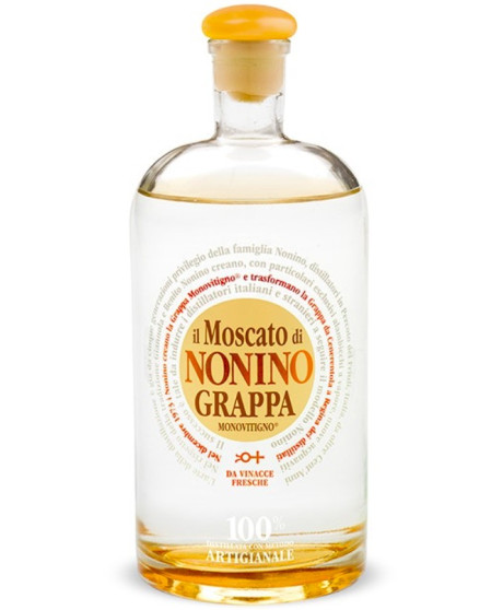 Nonino - Grappa Il Moscato Limited Edition - 70cl