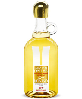Grappa Nonino Optima Barriques invecchiata vendita online grappe barricate | corso101.com