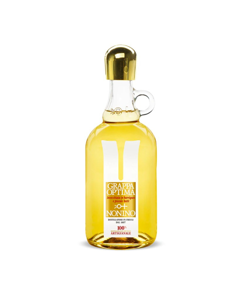 Grappa Nonino Optima Barriques invecchiata vendita online grappe barricate | corso101.com