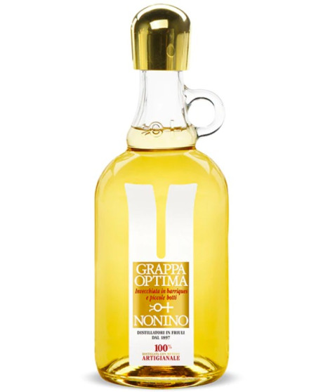 Nonino - Grappa Optima Barriques - 70cl