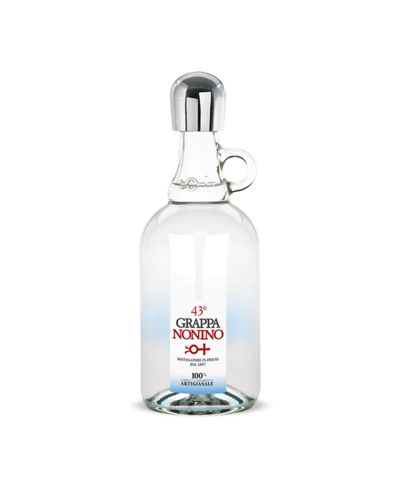Grappa Nonino Bianca Friulana vendita online grappe barricate | corso101.com