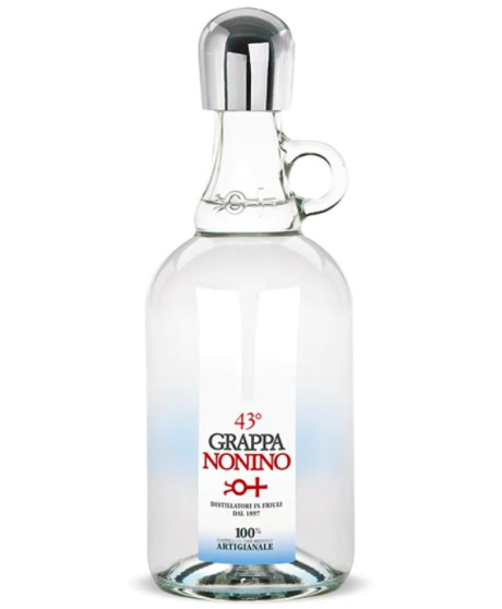 Nonino - Grappa White Friulana - 70cl