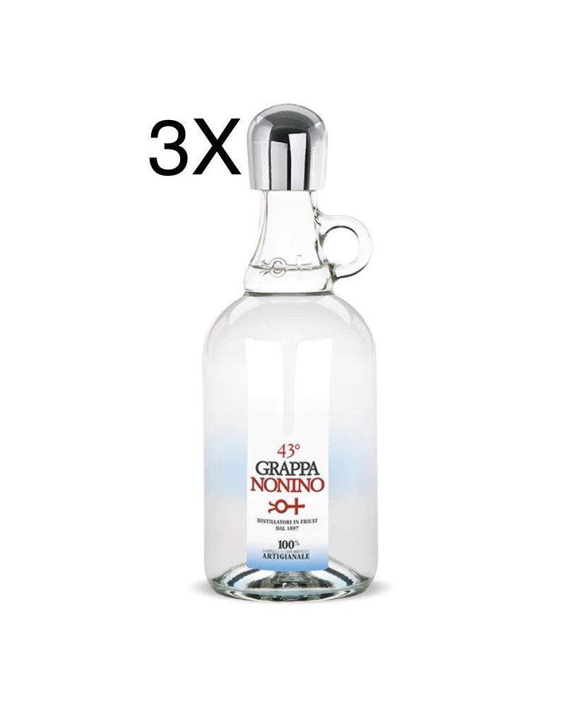 Grappa Nonino Bianca Friulana vendita online grappe barricate | corso101.com