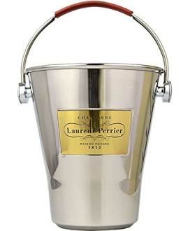 Ice bucket laurent perrier champagne