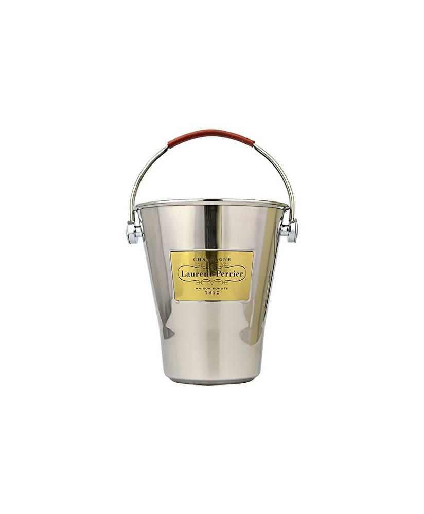 Ice bucket laurent perrier champagne