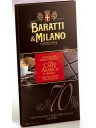 Baratti & Milano - Dark Chocolate With Coffee - 75g