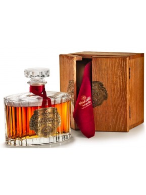 Mazzetti d'Altavilla - Special Brandy - 27 Years - Wood Gift Box - 70cl