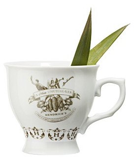 Tazza Gin Hendrick's - vendita online tazza da te' o caffe' Gin Hendrick's