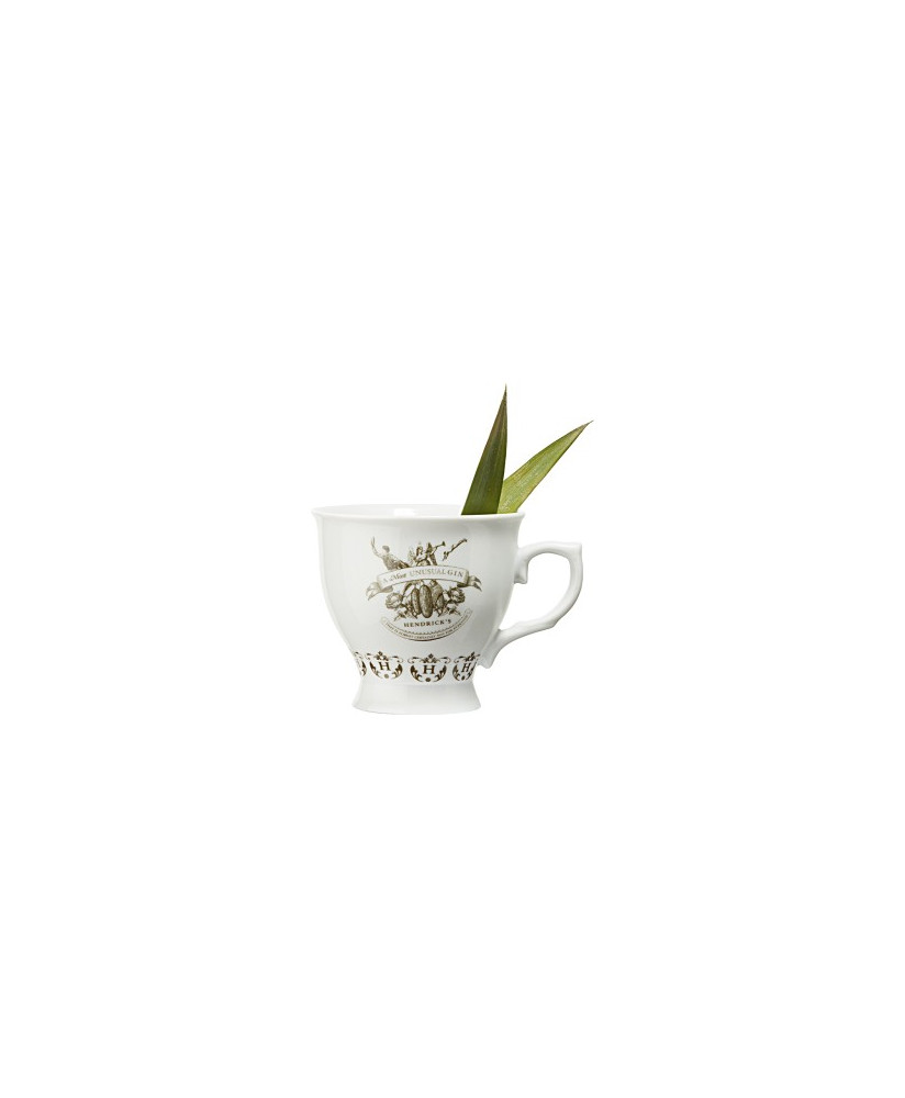 Tazza Gin Hendrick's - vendita online tazza da te' o caffe' Gin Hendrick's