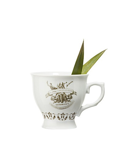 Tazza Gin Hendrick's - vendita online tazza da te' o caffe' Gin Hendrick's