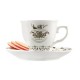 Gin Hendrick&#039;s - Tea Cup with saucer