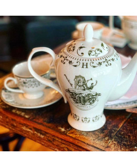 Shop online teapot Gin Hendrick's