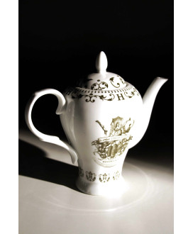 Shop online teapot Gin Hendrick's