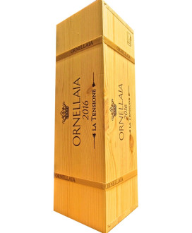 Tenuta Dell' Ornellaia La Tensione 2016 magnum 1,5 litri - Shirin Neshat - Vendita online Shop miglior prezzo