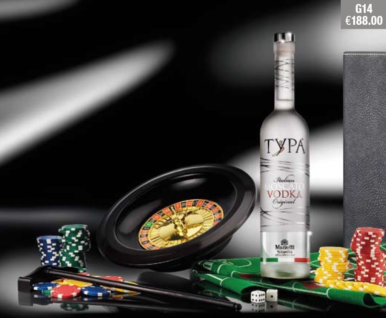 Grappa Mazzetti vendita online gioco roulette con vodka typa