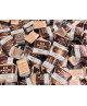 Majani - Salted Cremino : Size - 100 gr