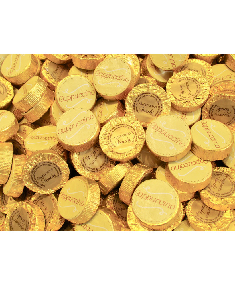 Venchi pralina cappuccino vendita online cioccolatini Venchi prezzo scontato | corso101.com