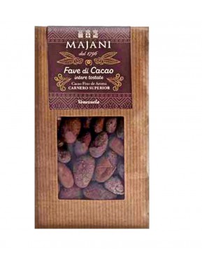 Majani - Roasted Cocoa Beans - 150g