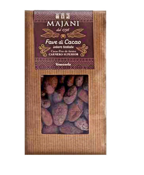 Majani - Roasted Cocoa Beans - 150g