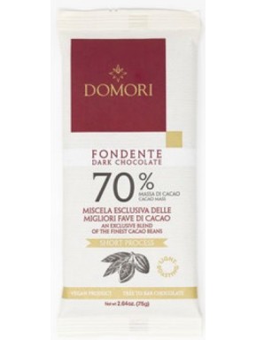 Domori - Fondente 70% - 75g