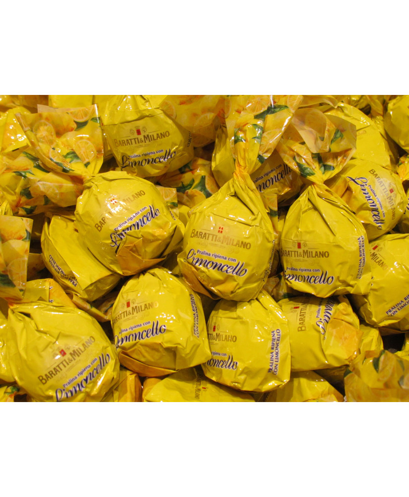 Baratti - Limoncello Praline - 100g