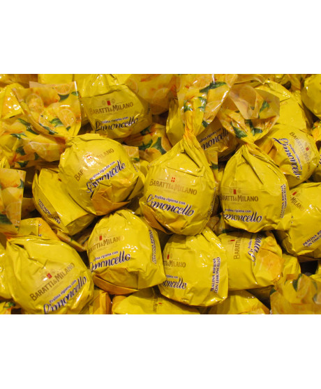 Baratti - Limoncello Praline - 100g