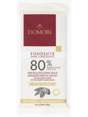 Domori - Dark 80% Cocoa - 75g
