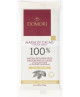 Domori - Dark 100% Cocoa - 75g