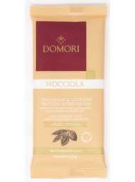 Domori - White chocolate and pistachio - 75g