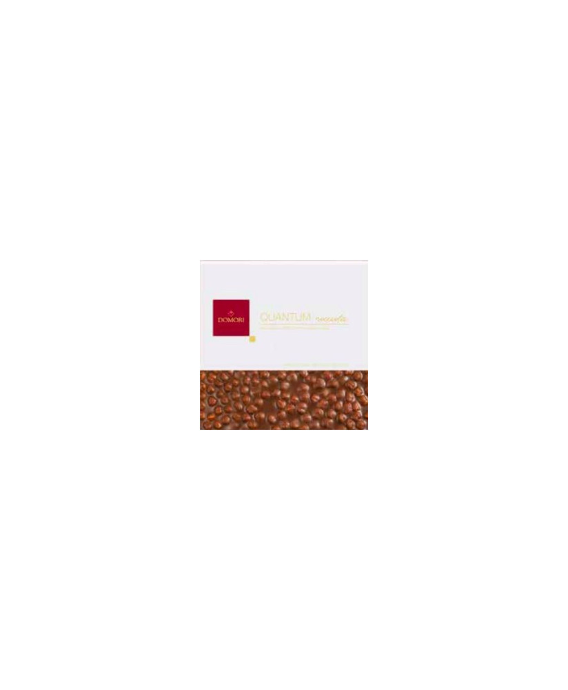 Vendita online tavolette di cioccolato al latte con Nocciole Piemonte IGP di Domori. Shop on-line barrette di cioccolata al latt