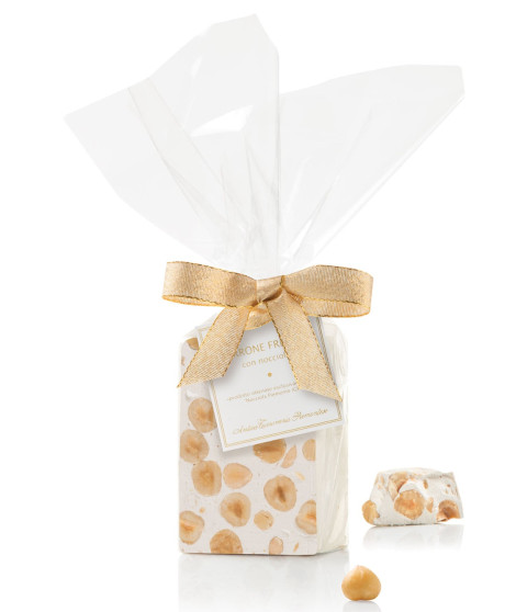 Antica Torroneria Piemontese - Torrone Friabile - 250g Antica Torroneria Piemontese - Torrone Friabile - 250g