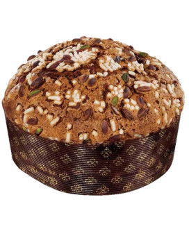 Fiasconaro - Panettone ananas e albicocca - 1000g