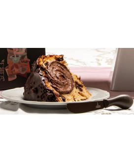 Fiasconaro - Panettone Nero Sublime - 1000g