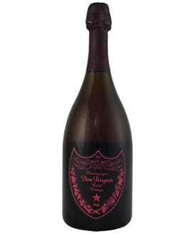 Vendita online Dom Pérignon Rosé Vintage 2003 Luminous Label. Shop online Dom Perignon luminoso. Enoteca on-line, miglior prezzo