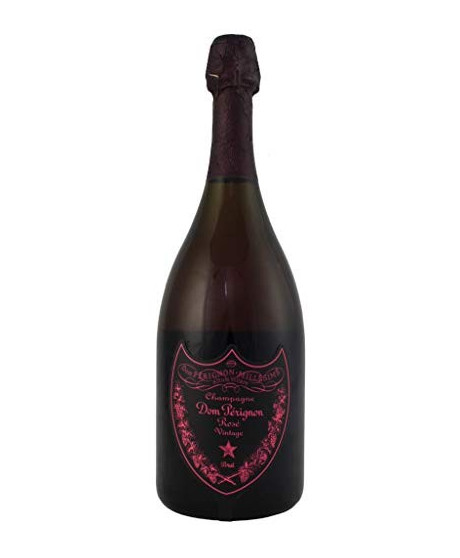 Dom Pérignon - Rosé - Vintage 2006 - Luminous Label - 75cl