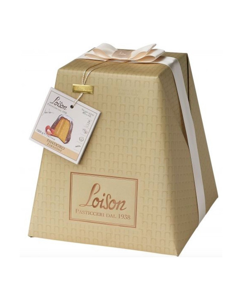 Loison - Pandoro allo Zabaione 1000g