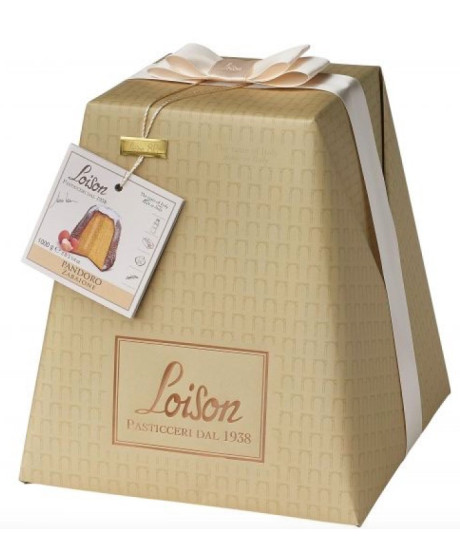 Loison - Pandoro allo Zabaione 1000g Loison - Pandoro allo Zabaione 1000g