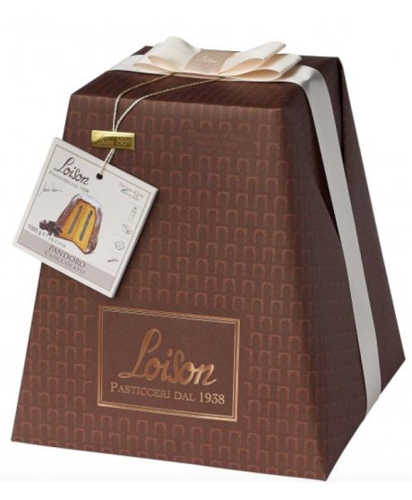 Vendita online pandoro artigianale al Cioccolato Loison di Costabissara (Vi). Shop online pandoro farcito con crema di cioccolat Vendita online pandoro artigianale al Cioccolato Loison di Costabissara (Vi). Shop online pandoro farcito con crema di cioccolat