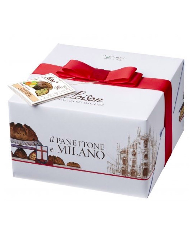 Loison - Milano Box - Panettone Classic - 1000g