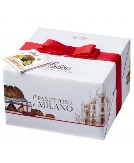 Loison - Milano Box - Panettone Classic - 1000g