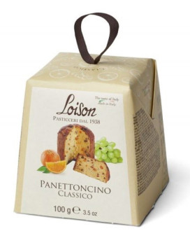 Panettone Pistachio Matcha 750g: Buy Online - Loison Shop