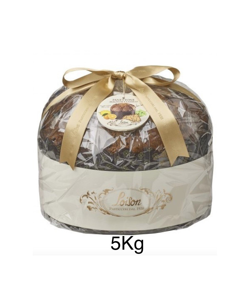 Loison - Panettone Magnum 5 Kg