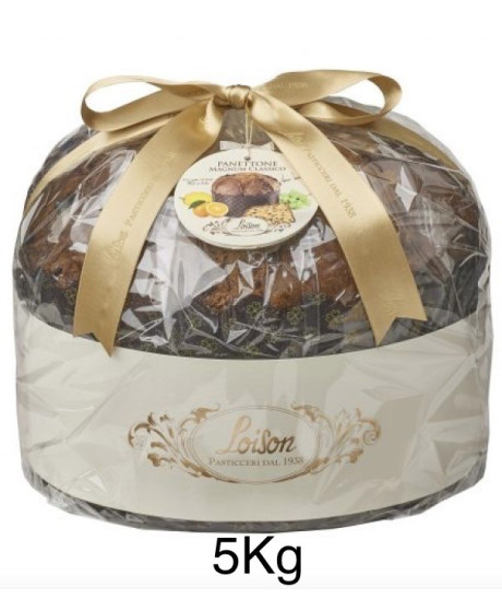 Loison - Panettone Magnum 5 Kg