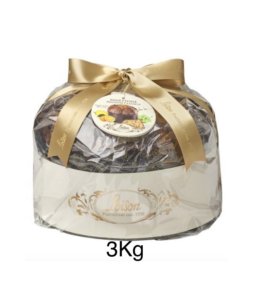 Loison - Panettone Magnum 3 Kg