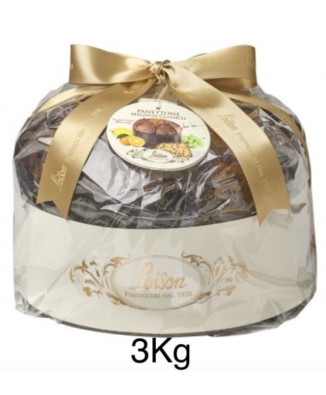 Loison - Panettone Magnum 3 Kg