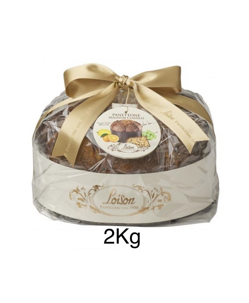 Loison - Panettone Magnum 2 Kg