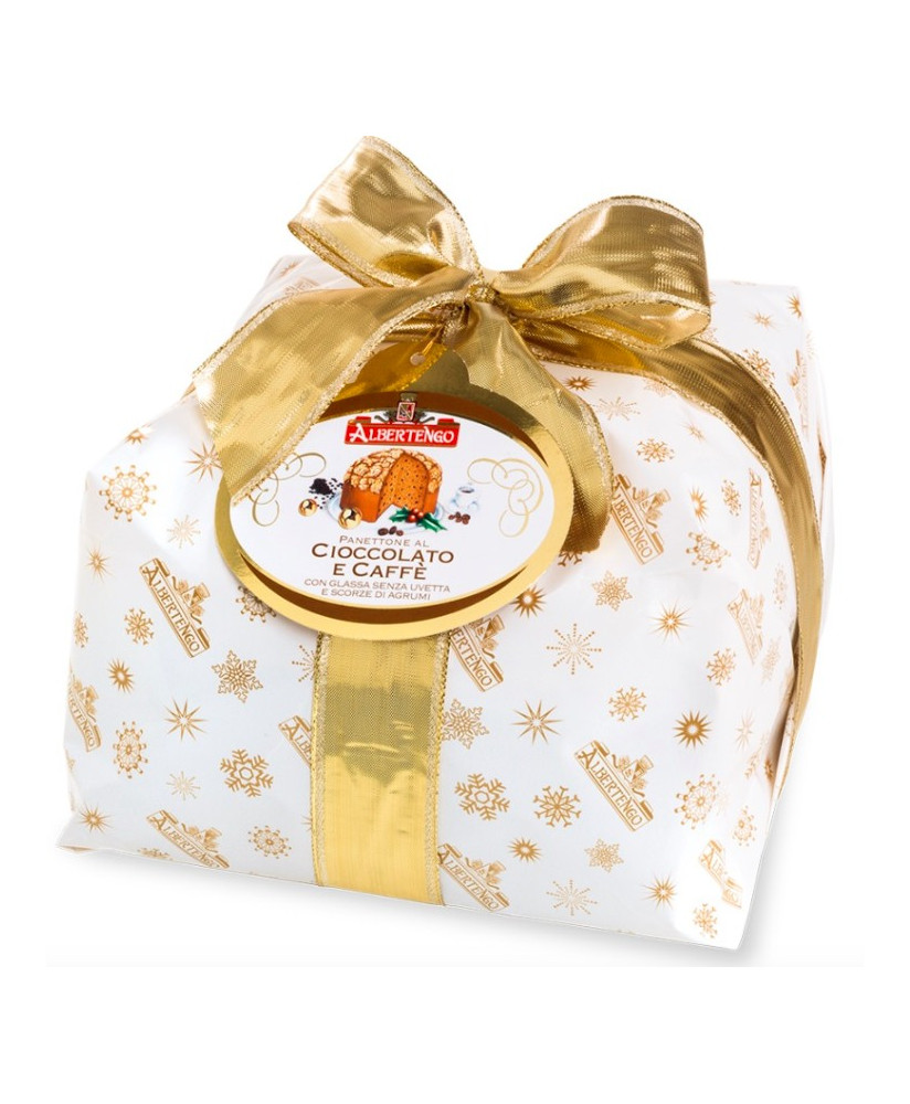 Albertengo - PANETTONE AL Caffe' 1000g