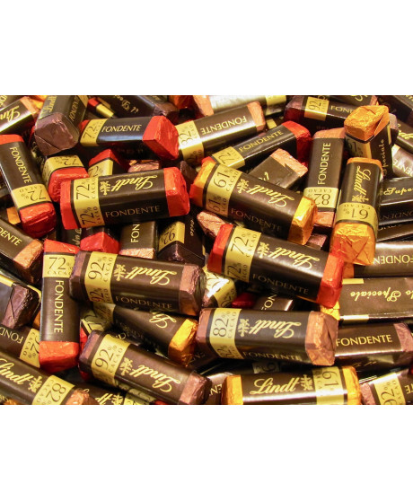 Lindt - Lingottini - Fondenti Assortiti - 100g